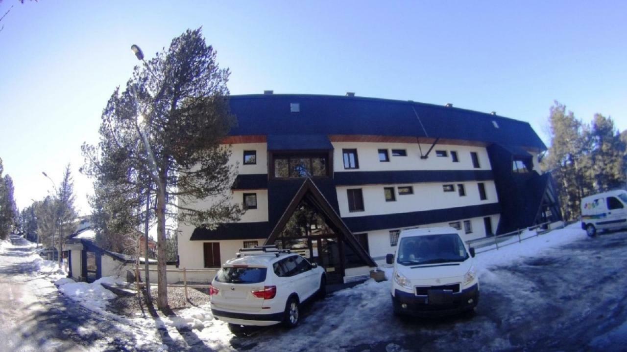 Residence Le Parc Font-Romeu-Odeillo-Via المظهر الخارجي الصورة